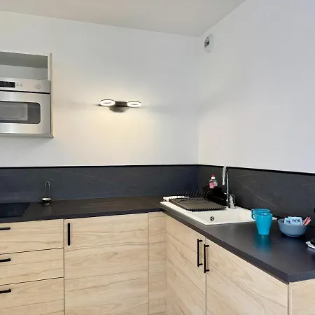 Apartment Vesle & Vignes Au Coeur De Reims
