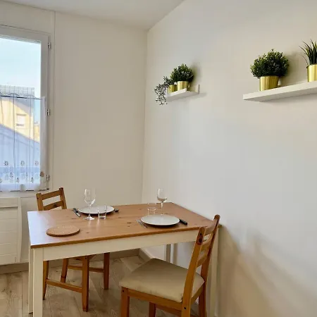 Apartment Vesle & Vignes Au Coeur De *