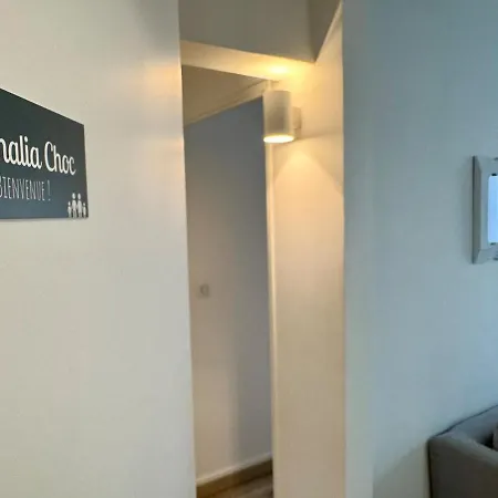 Vesle & Vignes Au Coeur De Apartment